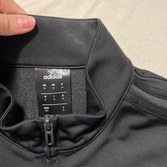 Adidas track jacket - Picture 4 of 4